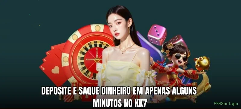 Plataforma 5588betapp - Segurança, Tecnologia e Confiança